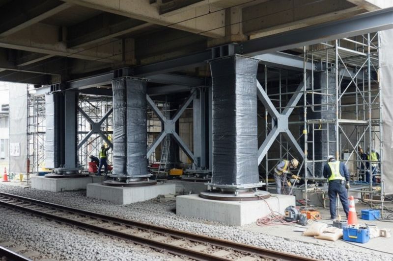 Damaged Beam Remediation