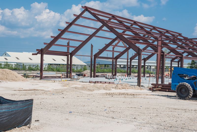 Steel Framing Assembly