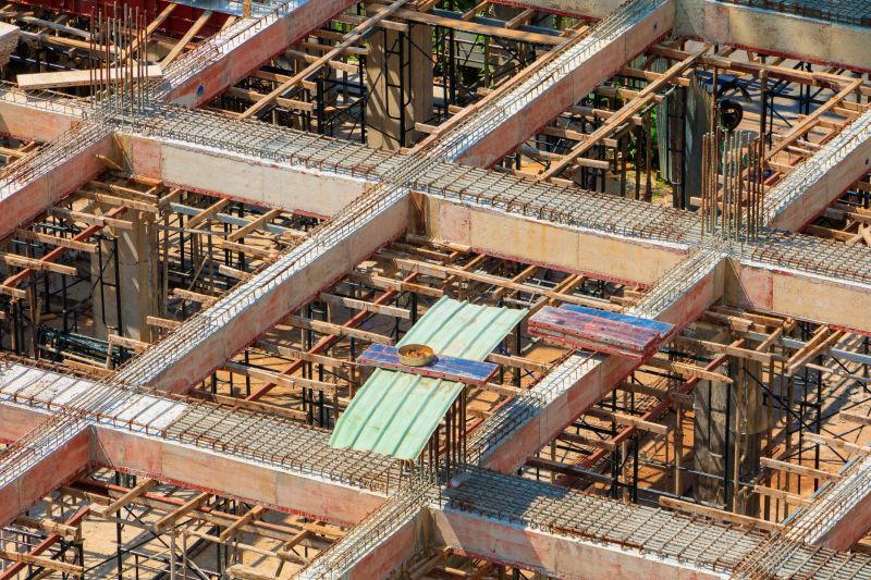 Reinforcement Work in Progress