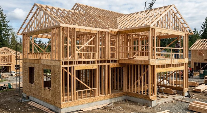 Rough Carpentry Service in Kansas City, KS