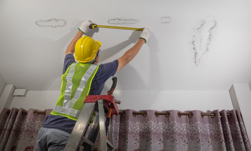 Licensed Contractor Repairs
