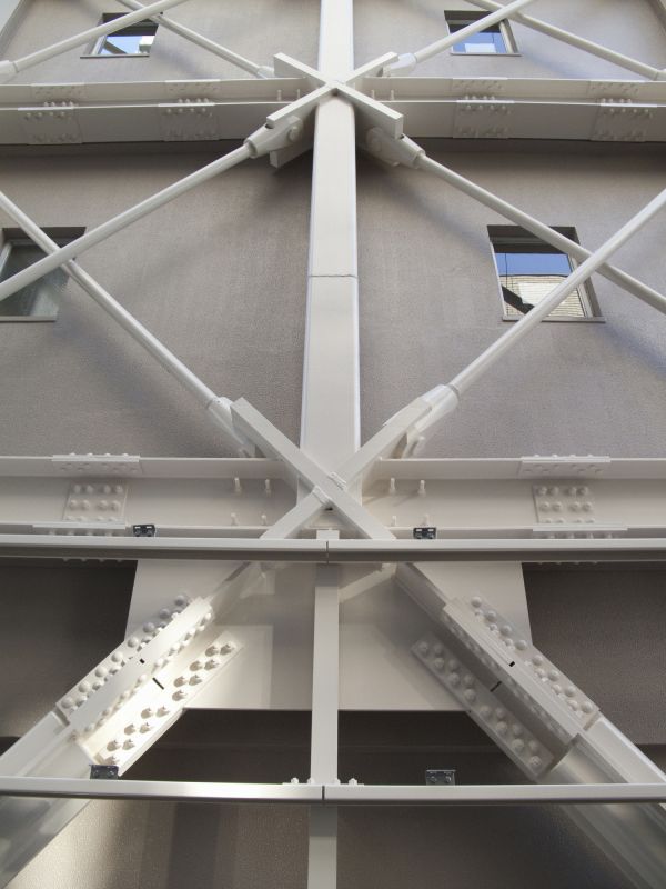 Reinforcement and Support Installation