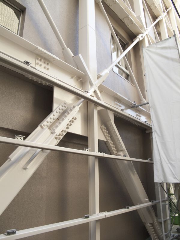 Damaged Beam Remediation