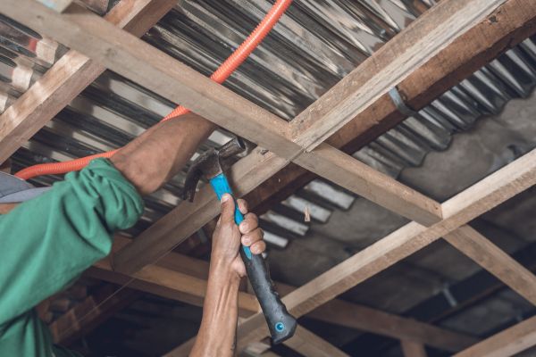 Rafter Renovation